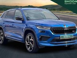 Used 2024 Skoda Kodiaq vRS SUV | £33,900 (Good price)