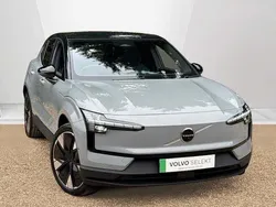 Used 2025 Volvo EX30 Performance SUV | £39,395 (Fair price)
