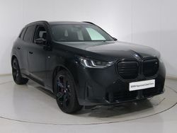 Black Used 2025 BMW X3 Comfort Edition SUV | £63,990 (Fair price)