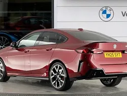 Red Used 2025 BMW 220 M Sport Sedan | £34,690 (A bit pricey)