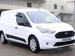 White Used 2020 Ford Transit Trend | £6,900 (Super price)