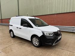 Grey Used 2024 Renault Kangoo Van | £13,599 (A bit pricey)