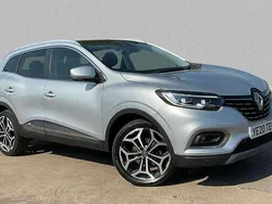 Grey Used 2020 Renault Kadjar GT-Line SUV | £12,430 (Good price)