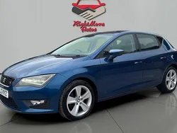 Blue Used 2013 Seat Leon FR Hatchback | £3,995 (Fair price)