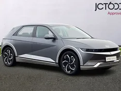 Grey Used 2024 Hyundai Ioniq 5 Premium SUV | £25,874 (Good price)