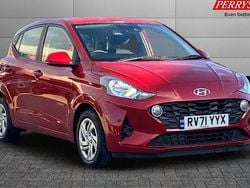 Used 2023 Hyundai i10 SE Hatchback | £10,000 (Good price)