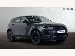 Grey Used 2025 Land Rover Range Rover evoque SE Dynamic SUV | £42,650 (Expensive)