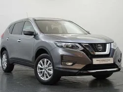 Grey Used 2021 Nissan X-Trail Acenta SUV | £18,598 (Super price)