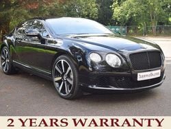 Black Used 2012 Bentley Continental Coupe | £33,950 (A bit pricey)