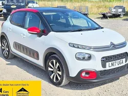Used 2019 Citroën C3 Flair Hatchback | £8,988 (Good price)