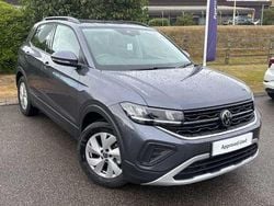 Used 2025 VW T-Cross SUV | £21,795 (A bit pricey)