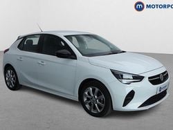 White Used 2023 Vauxhall Corsa Design Edition Hatchback | £10,599 (Good price)