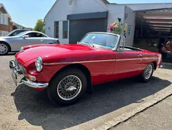 Red Used 1965 MG B | £11,995