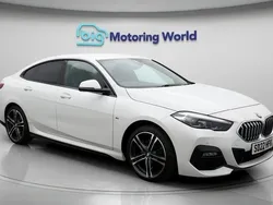 Used 2022 BMW 218 M Sport Coupe | £20,200 (Good price)
