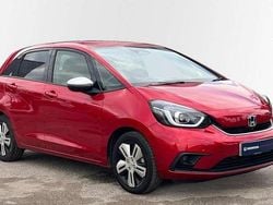 Premium plus paint crystal red Used 2021 Honda Jazz EX Hatchback | £17,146 (Fair price)