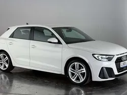 Used 2026 Audi A1 Sportback S-Line Hatchback | £16,400