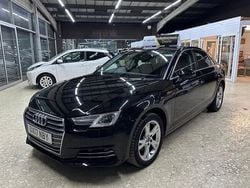 Black Used 2017 Audi A4 Sport Sedan | £8,991 (Good price)