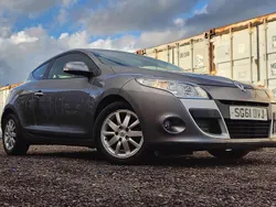 Grey Used 2011 Renault Mégane Coupé Expression Coupe | £1,390 (Good price)