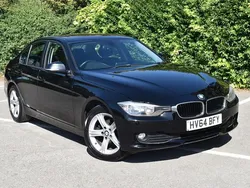 Black Used 2014 BMW 318 Performance Sedan | £3,990 (Good price)