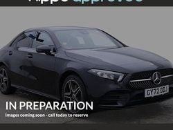 Used 2022 Mercedes A250 Executive Sedan | £23,455 (A bit pricey)