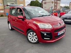Red Used 2013 Citroën C3 Picasso VTR Sport MPV | £1,495