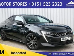 Used 2020 Peugeot 508 GT-line | £9,295 (A bit pricey)