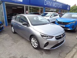 Grey Used 2021 Vauxhall Corsa Hatchback | £10,750 (Fair price)