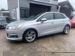 Silver Used 2011 Citroën C4 Exclusive Hatchback | £2,895 (Fair price)
