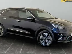 Blue Used 2020 Kia e-Niro 4 SUV | £12,995 (Good price)