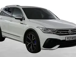 Used 2024 VW Tiguan R SUV | £35,249 (Good price)