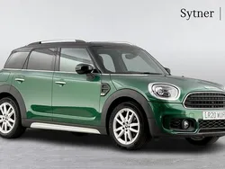 Green Used 2020 Mini Cooper Countryman Sport SUV | £20,500 (Fair price)
