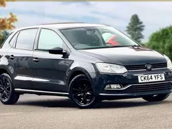 Used 2014 VW Polo SE Hatchback | £7,500 (Fair price)