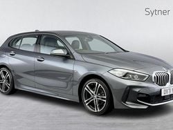 Grey Used 2021 BMW 118 M Sport Hatchback | £20,500 (Fair price)