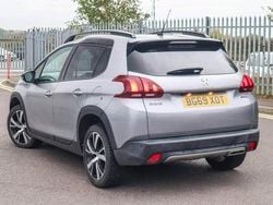 Grey Used 2019 Peugeot 2008 GT-line SUV | £10,018 (Good price)