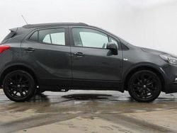 Grey Used 2017 Vauxhall Mokka X Active SUV | £9,995 (Expensive)