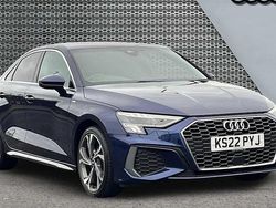 Used 2024 Audi A3 S-Line Sedan | £19,903