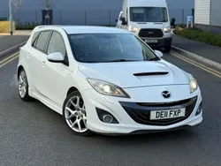 White Used 2011 Mazda 3 Hatchback | £2,489