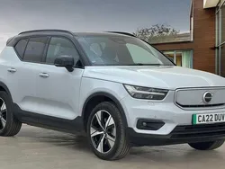 Used 2022 Volvo XC40 Plus SUV | £23,990 (Good price)