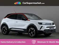 Used 2023 Vauxhall Mokka GS Line SUV | £15,697 (Fair price)