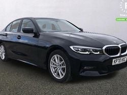 Used 2022 BMW 330e Sedan | £19,399 (Good price)