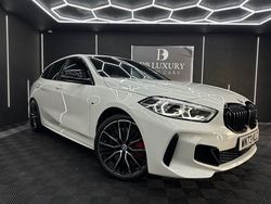 White Used 2024 BMW 128 Hatchback | £29,000 (Fair price)