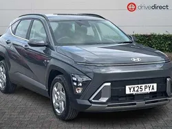 Pearl ecotronic grey New 2025 Hyundai Kona Advanced SUV | £23,949 (Super price)