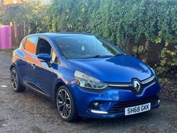 Blue Used 2018 Renault Clio IV Iconic Hatchback | £4,795 (Super price)