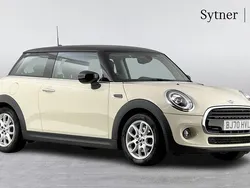 White Used 2020 Mini Cooper Classic Hatchback | £16,250 (Fair price)