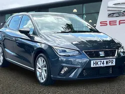 Used 2026 Seat Ibiza FR Hatchback | £17,489 (Good price)