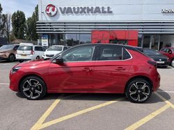 Red Used 2022 Vauxhall Corsa Edition | £13,349 (Fair price)