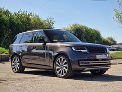 Grey Used 2023 Land Rover Range Rover HSE SUV | £88,995 (Super price)