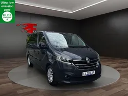 Grey Used 2020 Renault Trafic Van | £25,500