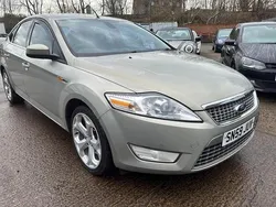 Silver Used 2010 Ford Mondeo Titanium X Hatchback | £2,490 (Good price)