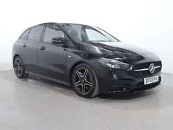 Black Used 2022 Mercedes B200 Executive MPV | £18,700 (Fair price)